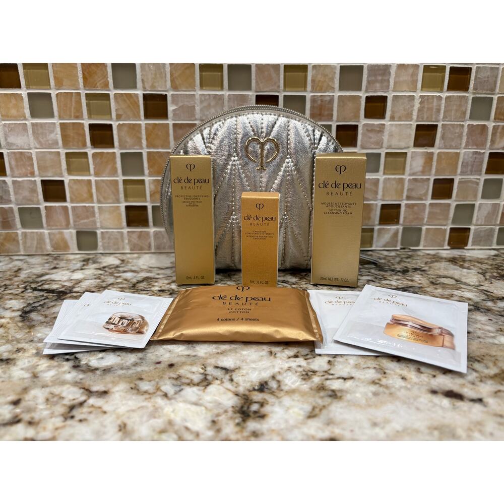 Clé de Peau Beauté Luxury Skincare GWP